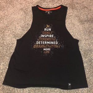 Christmas Orangetheory Tank
